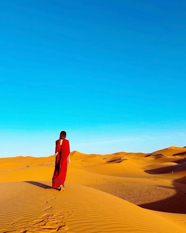 Merzouga City🇲🇦 1