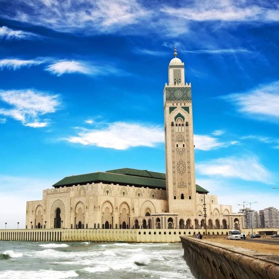 4 Days rom Casablanca to Merzouga