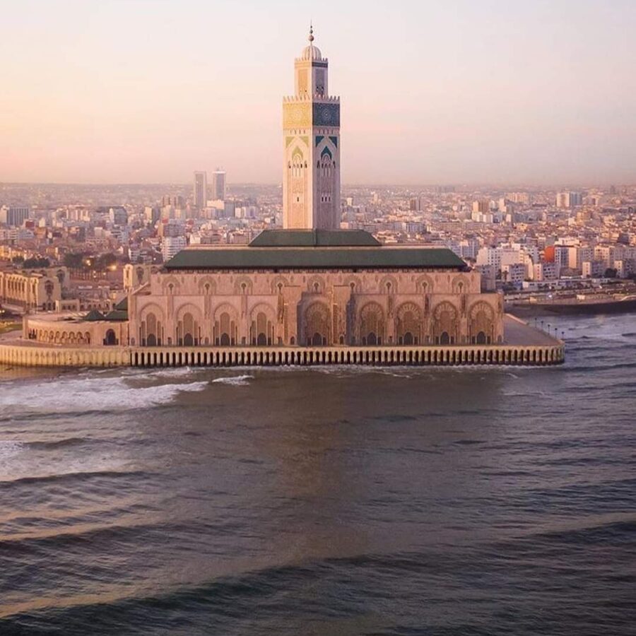 6 Days Trip from Casablanca to Marrakech