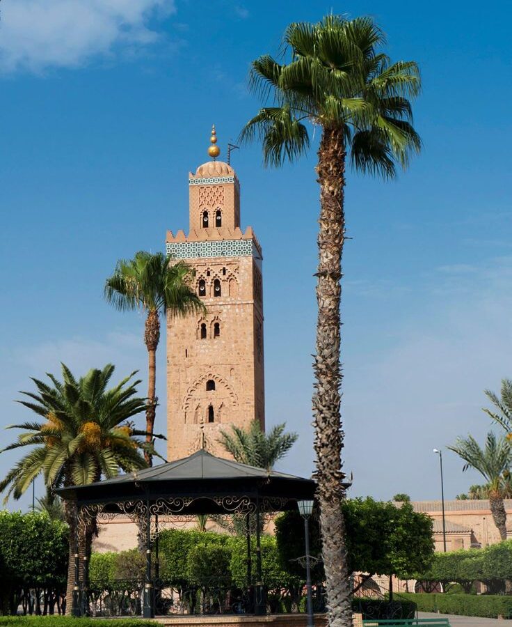 10 Days big tour from Marrakech/Marrakech Morocco