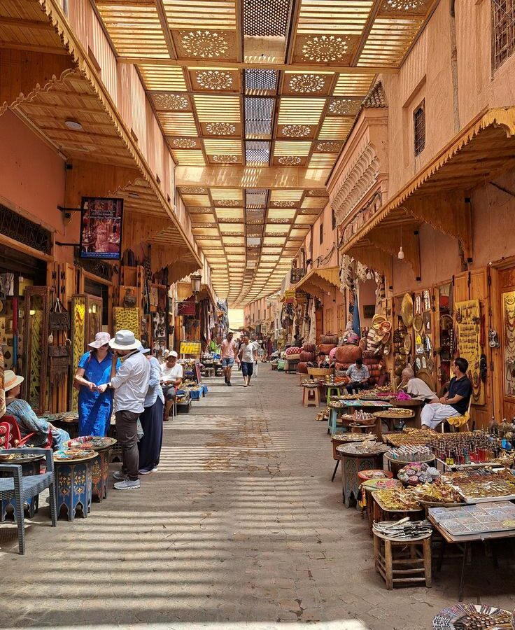 7 Tour Days from Marrakech to Merzouga Desert