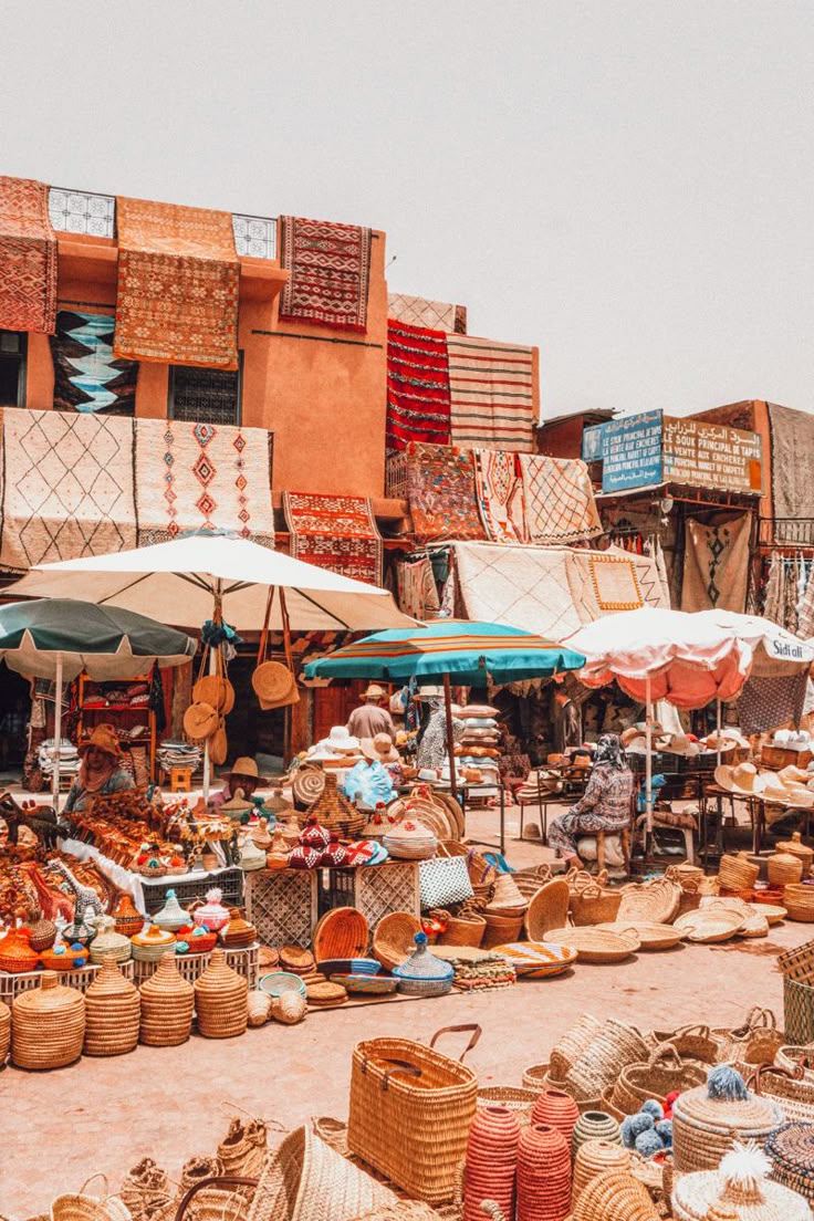 Marrakech souks a guide to exploring the souks in Morocco CK Travels