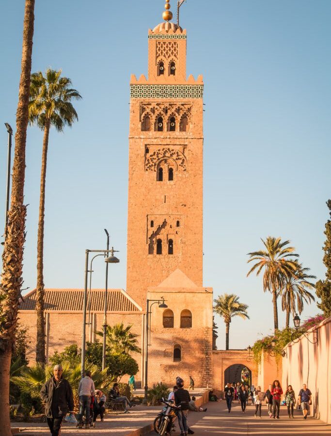 4 Days Best Trips from Marrakech to FES Fes Morocco