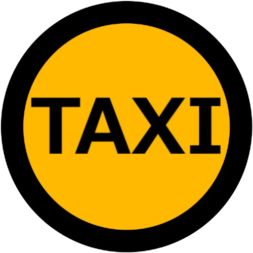 Taxi Logo PNG removebg preview